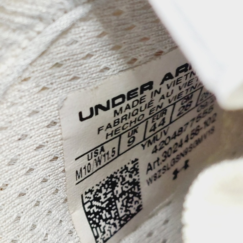 Under Armour Curry Flow 8 'Gold Blooded' Athleisure Sneakers 10 - Picture 7 of 11